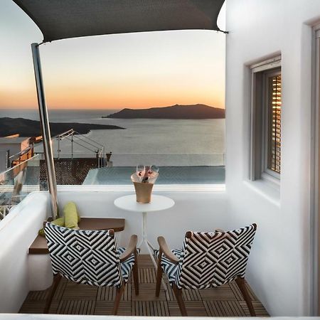 Emfasis Luxury Villa Fira  Exterior photo