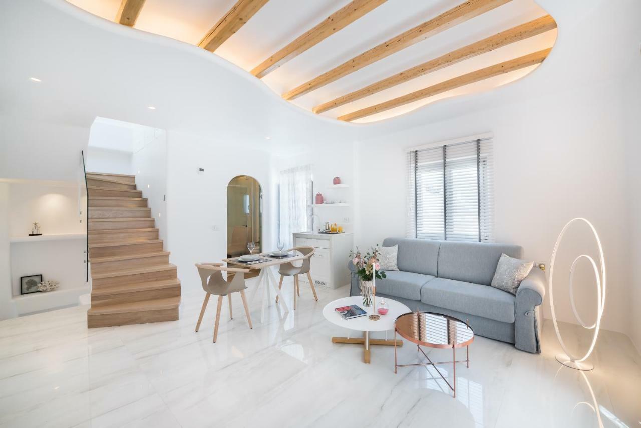 Emfasis Luxury Villa Fira  Exterior photo