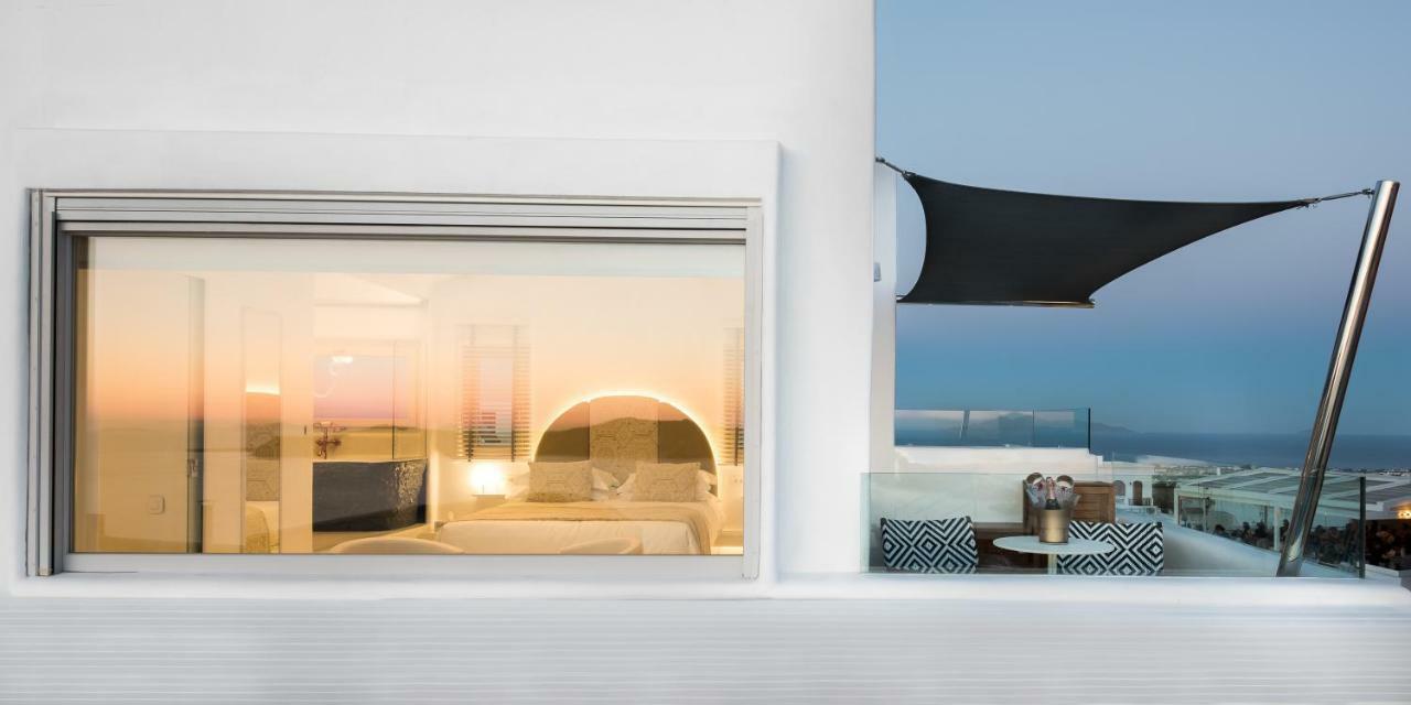 Emfasis Luxury Villa Fira  Exterior photo