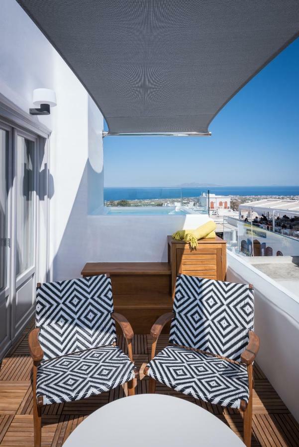 Emfasis Luxury Villa Fira  Exterior photo
