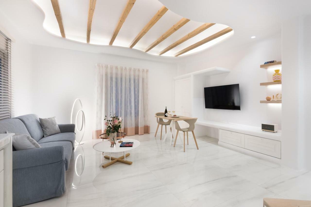 Emfasis Luxury Villa Fira  Exterior photo