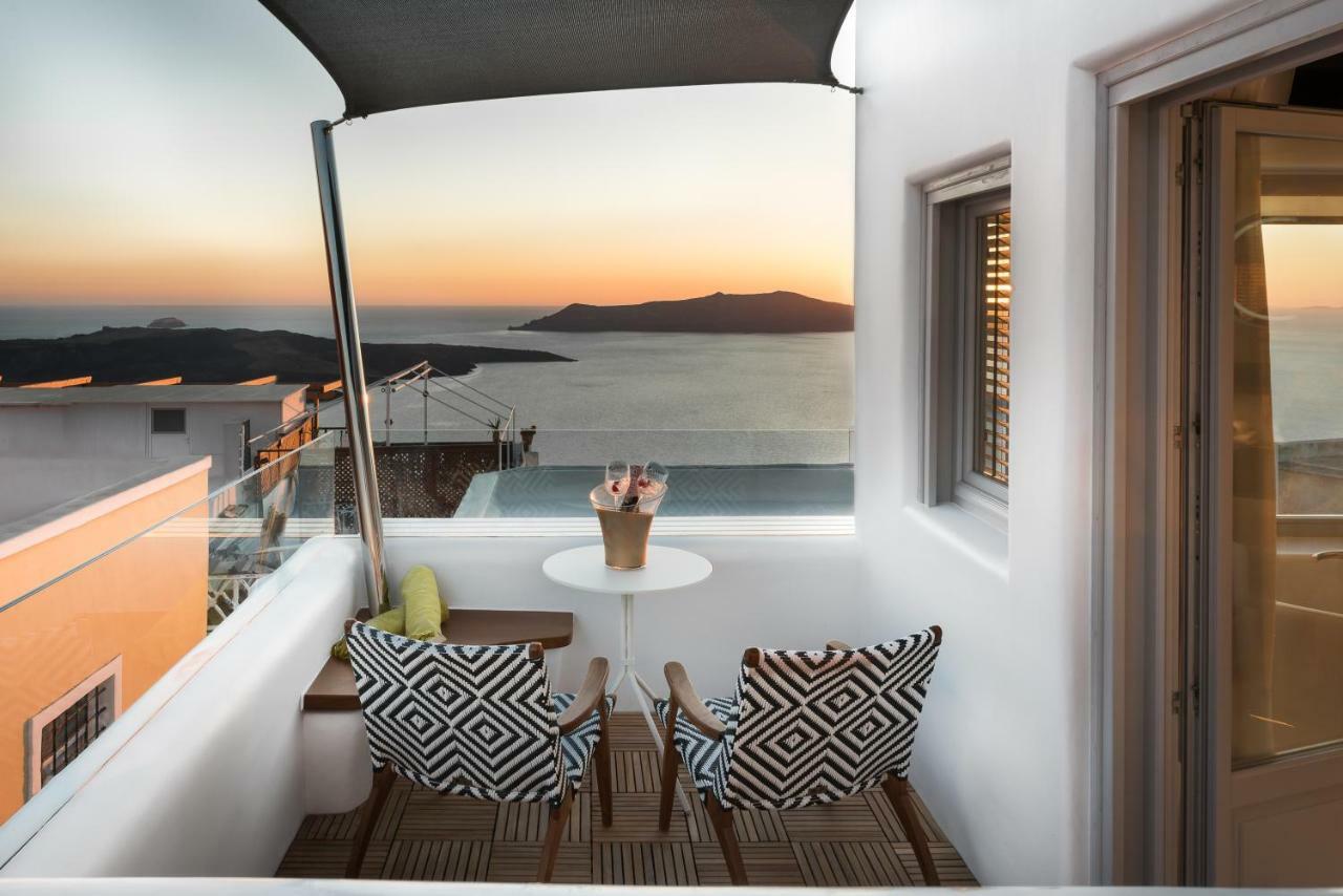 Emfasis Luxury Villa Fira  Exterior photo