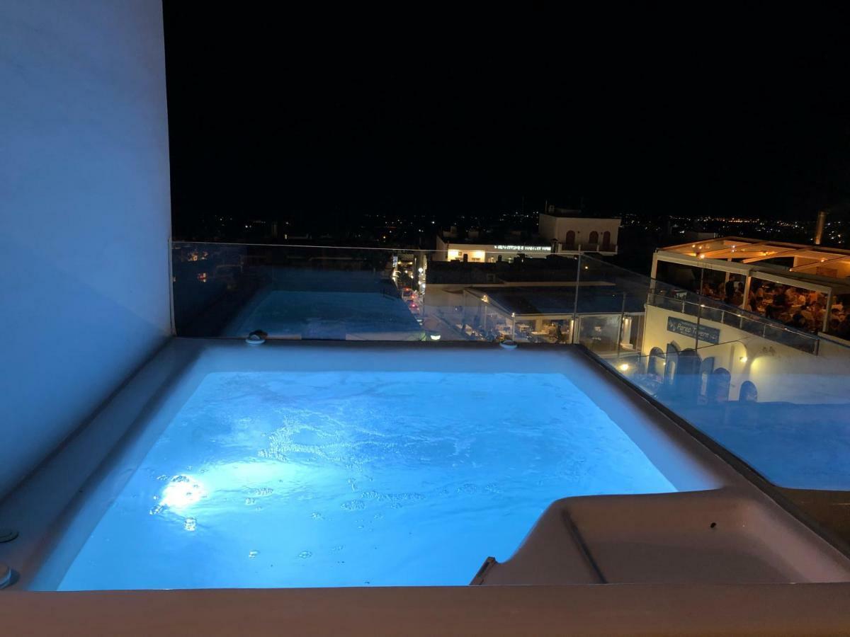 Emfasis Luxury Villa Fira  Exterior photo